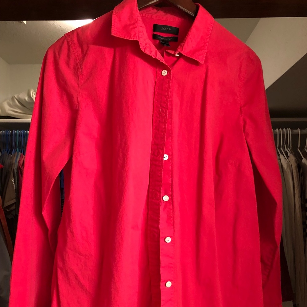 Barely worn JCrew blouse